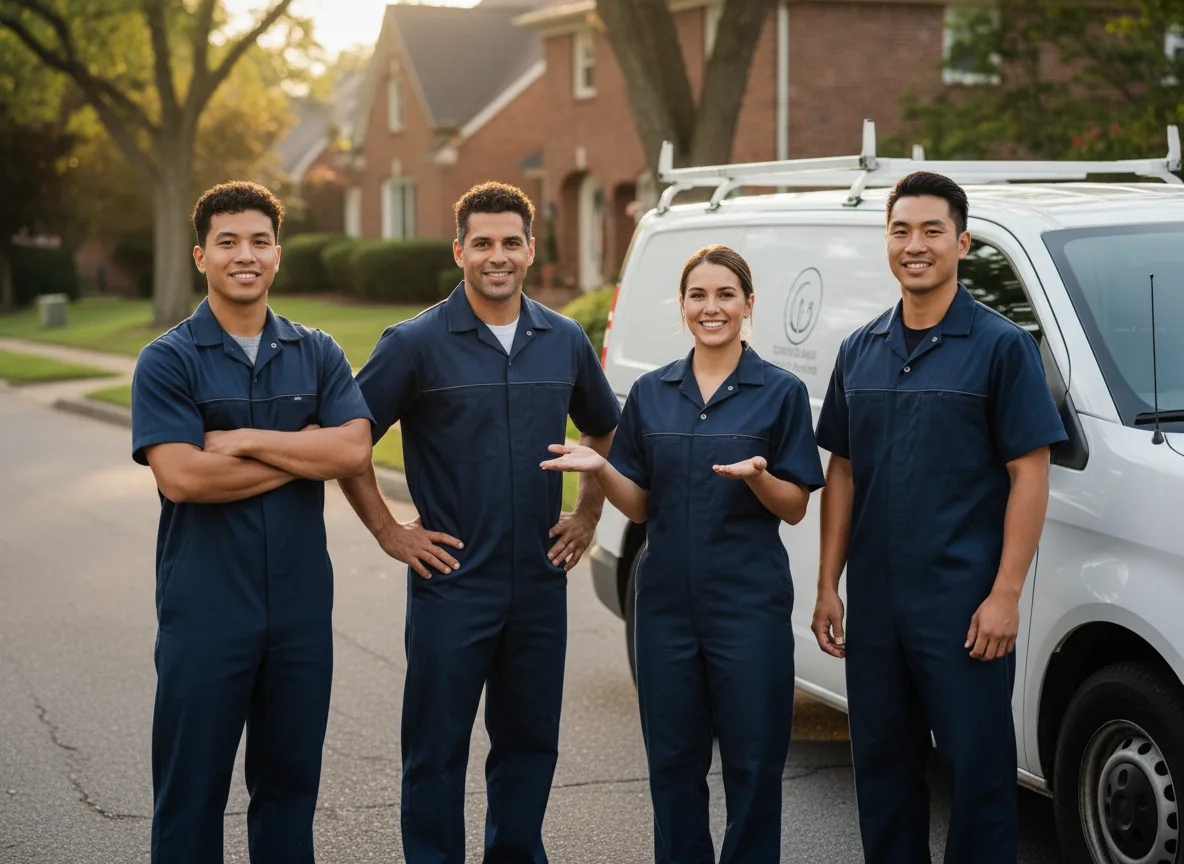 Home Gutter Service company in Pontotoc, MS